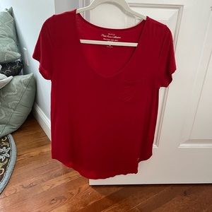 Hollister Cotton Tee